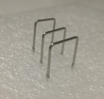 錳銅絲采樣電阻 U型跳線電阻 10毫歐 5毫歐電阻 取樣電阻康銅絲電阻器