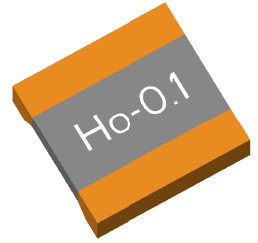 HoLRS6568 裸露合金電阻